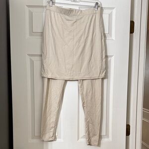 Modest Athletic skirted leggings